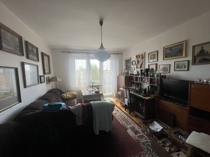 Prodej, Byt 3+1, 66 m², Ostrava, Kubánská