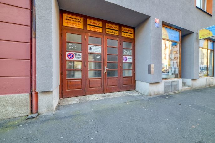 Prodej, Byt 3+1, Cheb