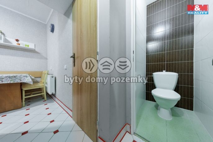 Prodej, Rodinný dům, Jáchymov