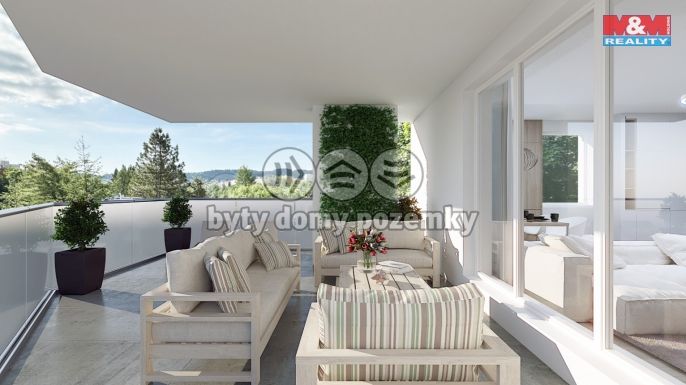 Prodej, Byt 3+kk, Mladá Boleslav