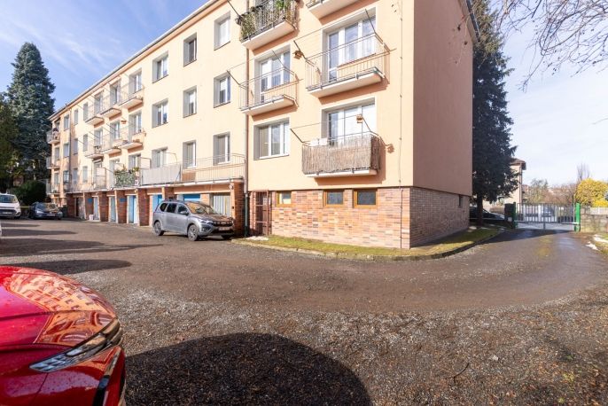 Prodej, Byt 3+kk, Olomouc