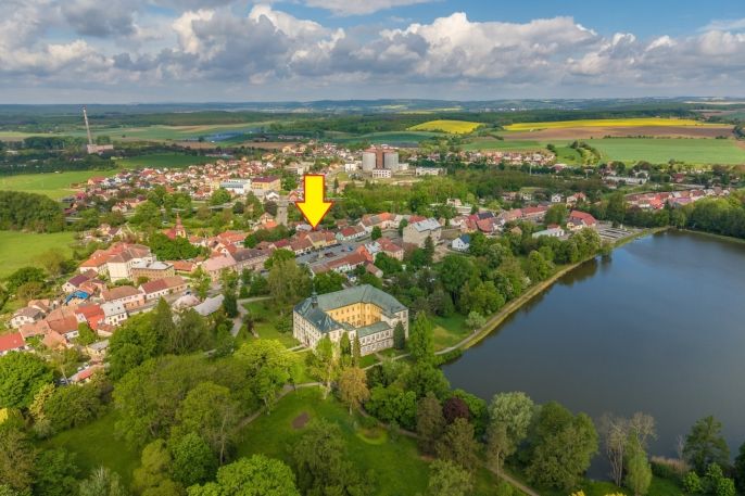 Prodej, Rodinný dům, Kopidlno