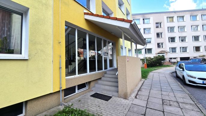 Prodej, Byt 2+kk, Rakovník