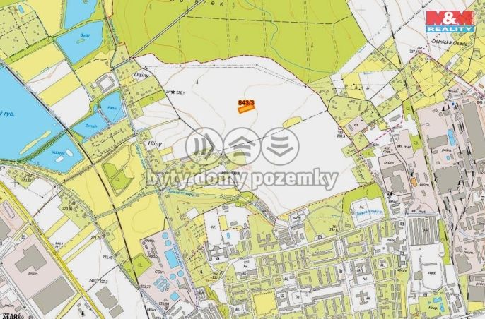 Prodej, Pole, Karviná