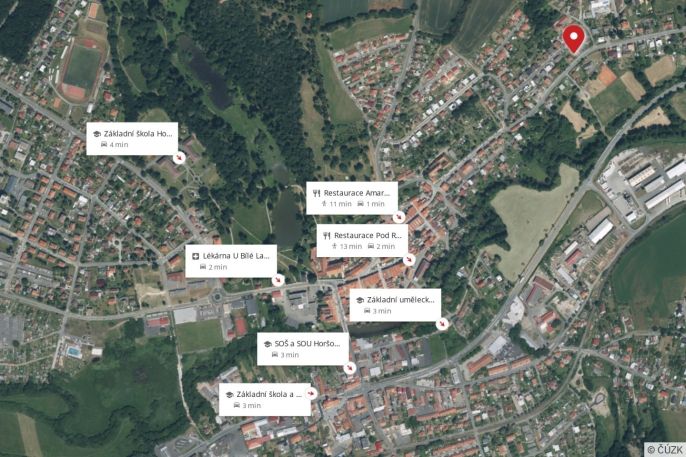 Prodej, Rodinný dům, Horšovský Týn