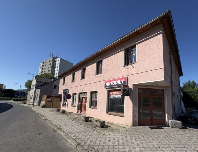 Pronájem, Obchod a služby, Varnsdorf