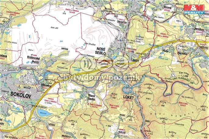 Prodej, Louka, Nové Sedlo