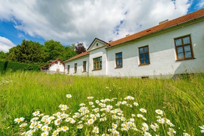 Prodej, Rodinný dům, Moravec
