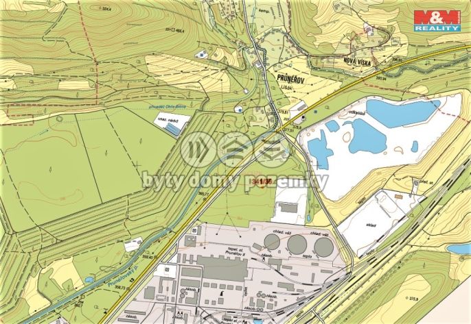 Prodej, Pole, Kadaň