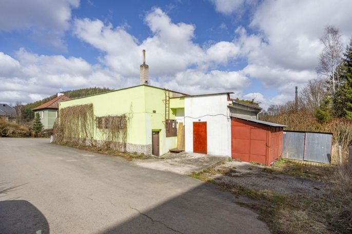 Pronájem, Obchod a služby, Teplice nad Metují