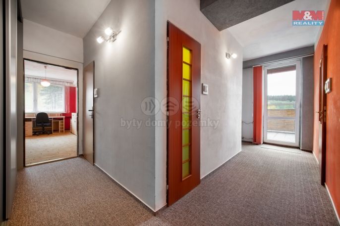 Prodej, Byt 5+kk, Králíky