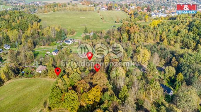 Prodej, Pozemek k bydlení, Jiříkov