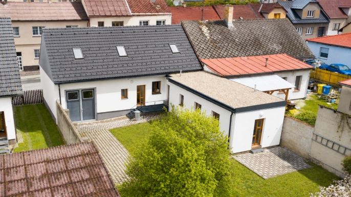 Prodej, Rodinný dům, Horní Cerekev