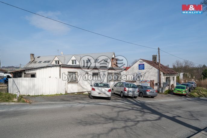 Prodej, Obchod a služby, Moravský Beroun