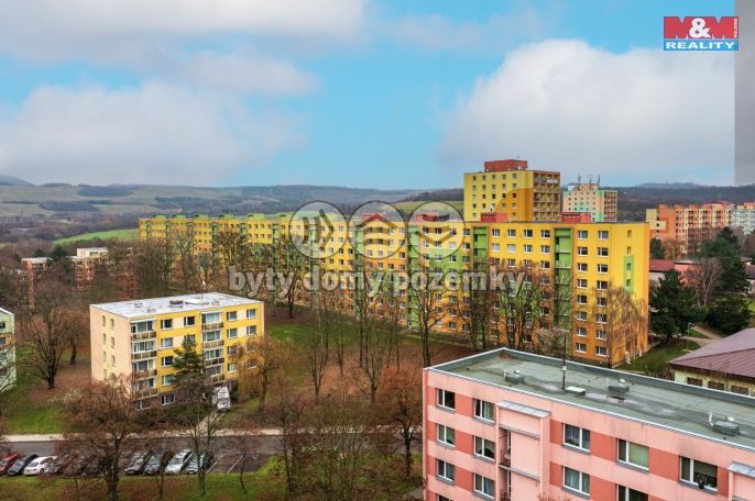 Prodej, Byt 2+1, Bílina