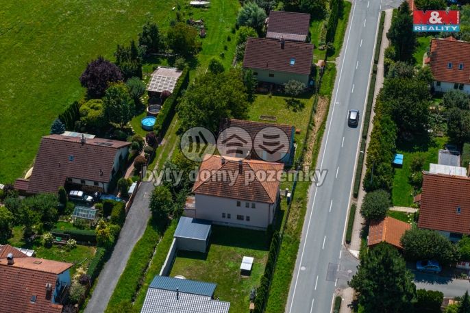 Prodej, Rodinný dům, Býšť