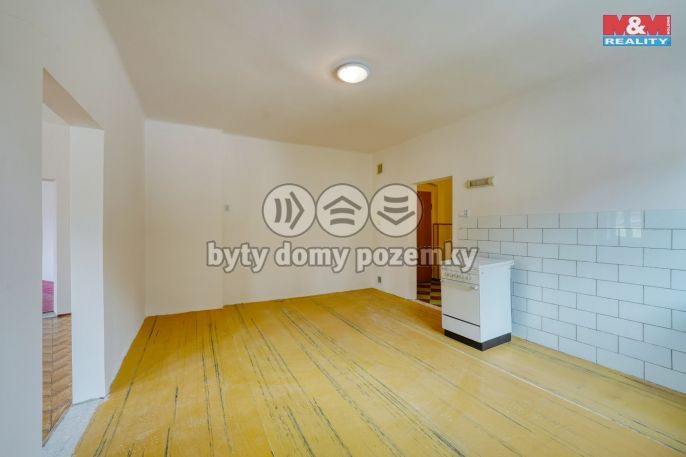 Prodej, Byt 2+1, Nejdek