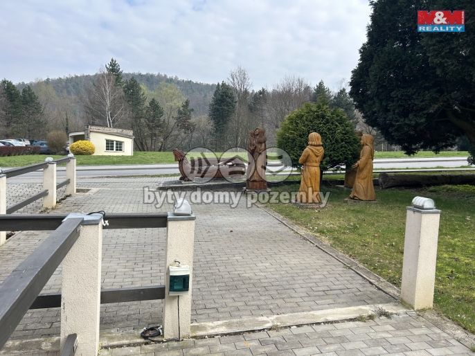 Pronájem, Restaurace, stravování, Hranice