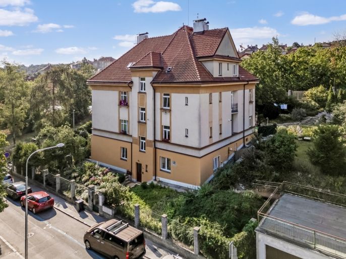Prodej, Byt 1+kk, Praha
