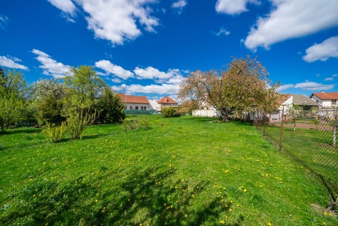 Prodej, Pozemek k bydlení, Ostrovačice