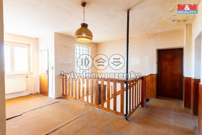 Prodej, Rodinný dům, Prostějov