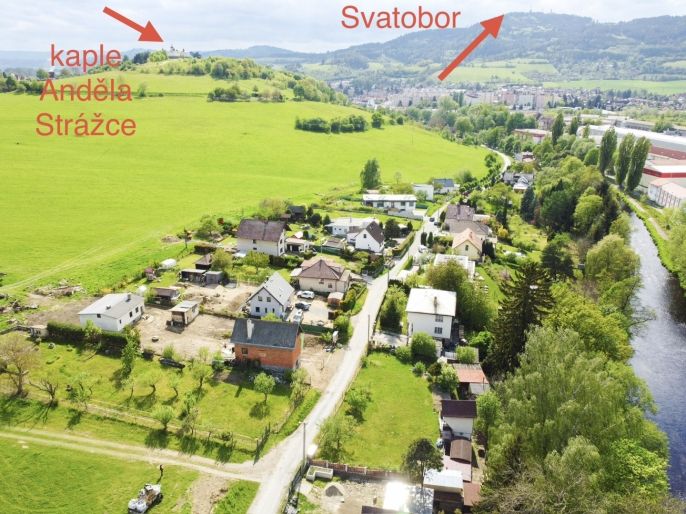 Prodej, Pozemek k bydlení, Sušice