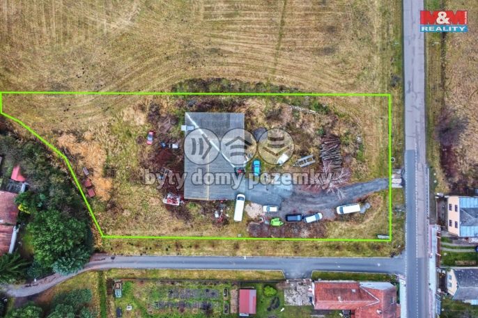 Prodej, Výrobní objekt, Horka I