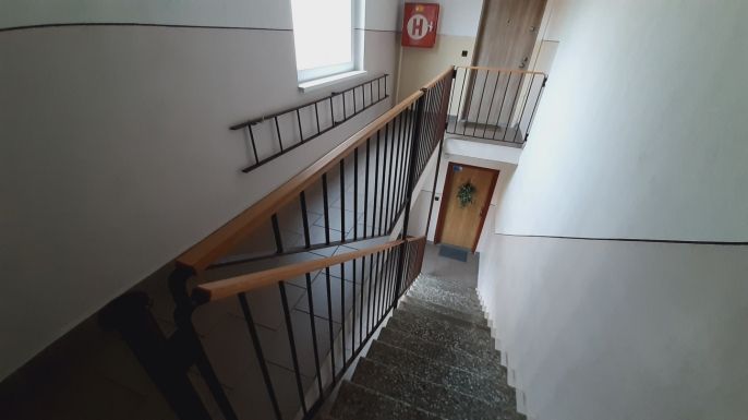 Pronájem, Byt 2+kk, Ústí nad Labem