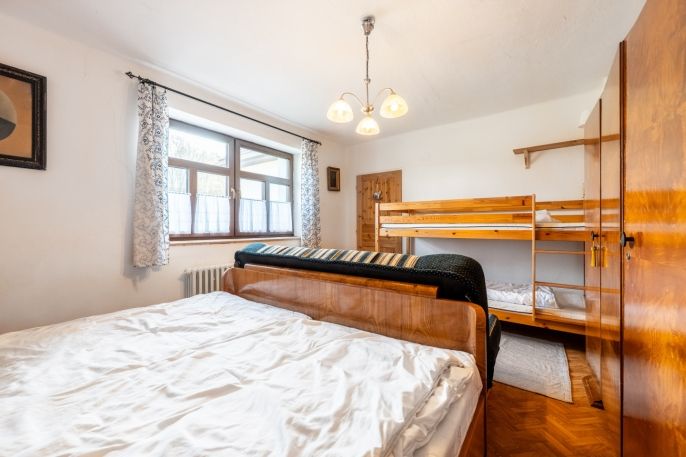 Prodej, Chalupa, Rudimov