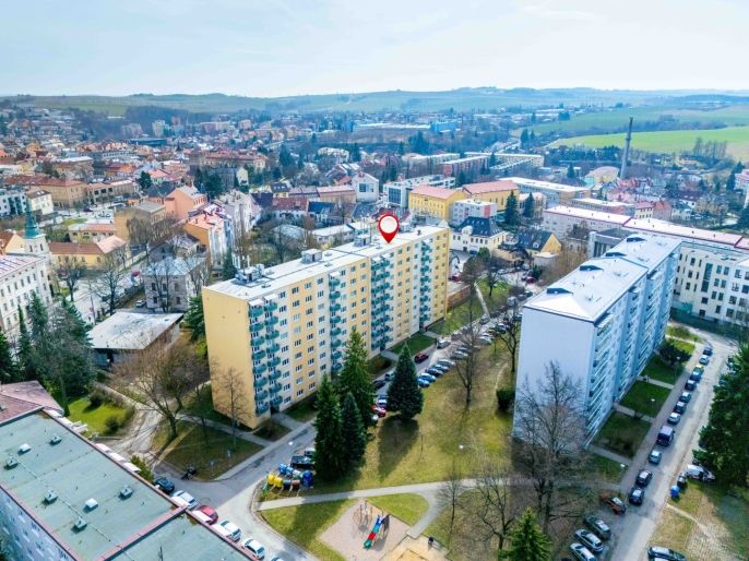 Prodej, Byt 2+1, Jihlava