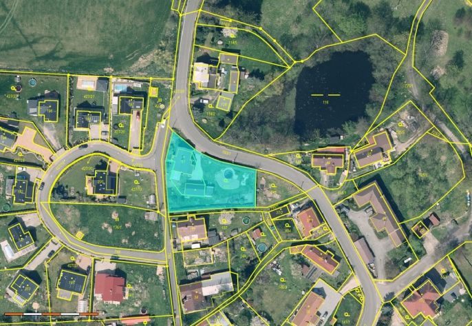 Prodej, Rodinný dům, Bynovec