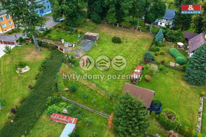 Prodej, Pozemek k bydlení, Růžová
