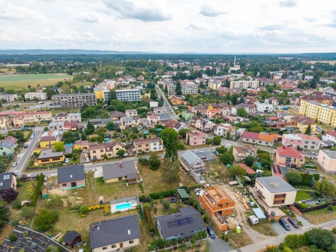 Prodej, Pozemek k bydlení, Třebechovice pod Orebem
