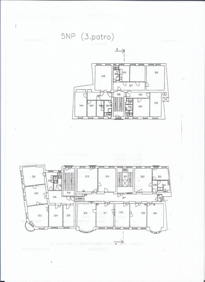 Pronájem, Kancelářský prostor, Brno