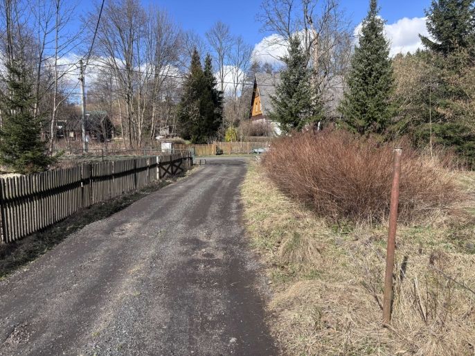 Prodej, Zahrada, Chřibská