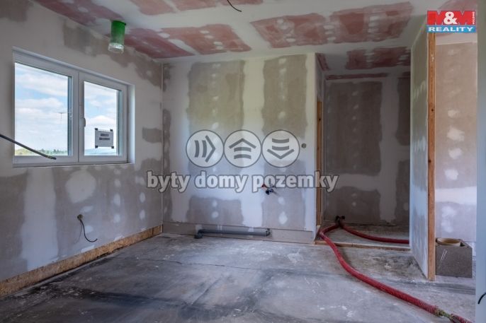 Prodej, Rodinný dům, Hořice na Šumavě