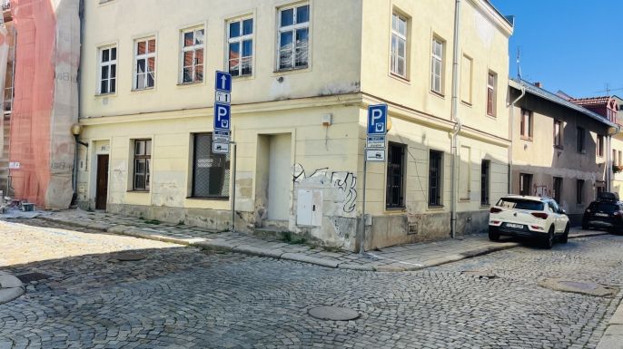 Prodej, Obchodní objekt, Jihlava