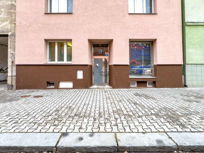 Pronájem, Obchod a služby, Ostrava