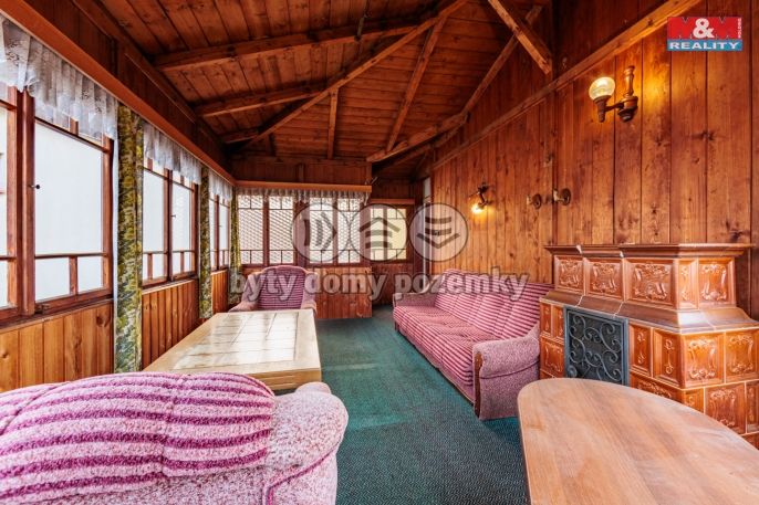 Prodej, Hotel, penzion, Bečov nad Teplou