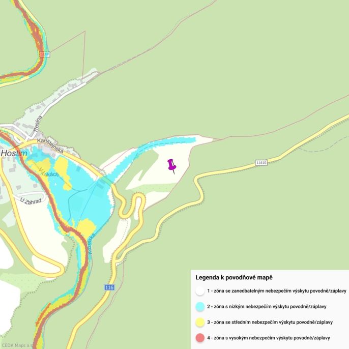 Prodej, Louka, Beroun