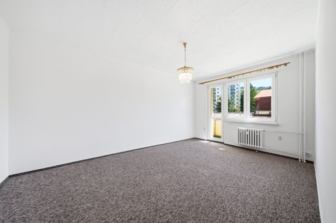 Prodej, Byt 2+1, Jeseník