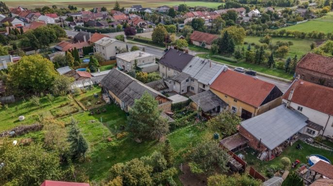 Prodej, Rodinný dům, Osek nad Bečvou