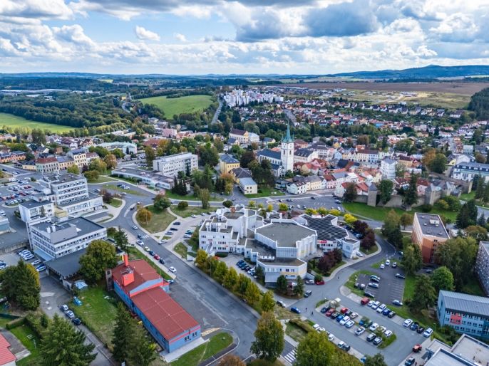 Pronájem, Obchod a služby, Tachov