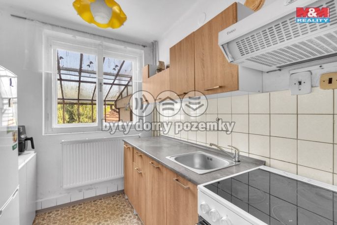 Prodej, Rodinný dům, Kopidlno