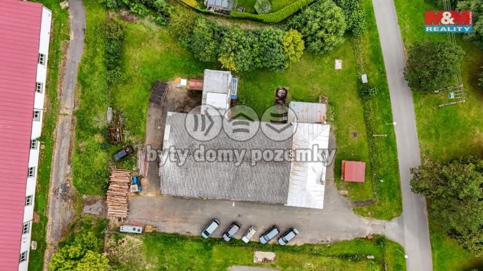 Prodej, Výrobní objekt, Černošín