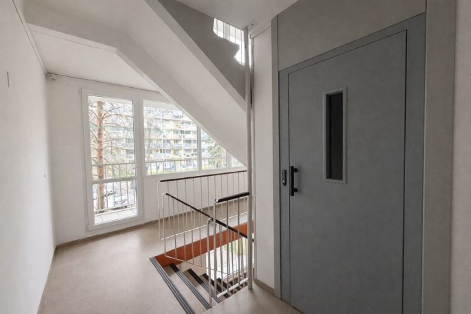 Prodej, Byt 1+1, Praha