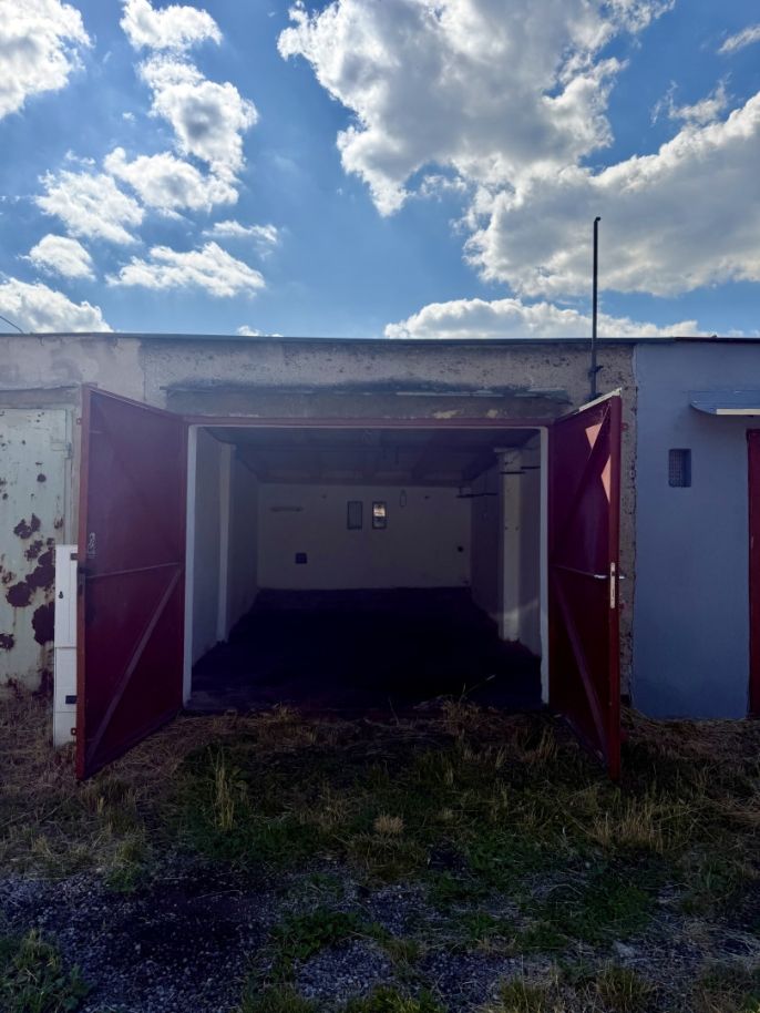 Prodej, Garáž, Ostrava