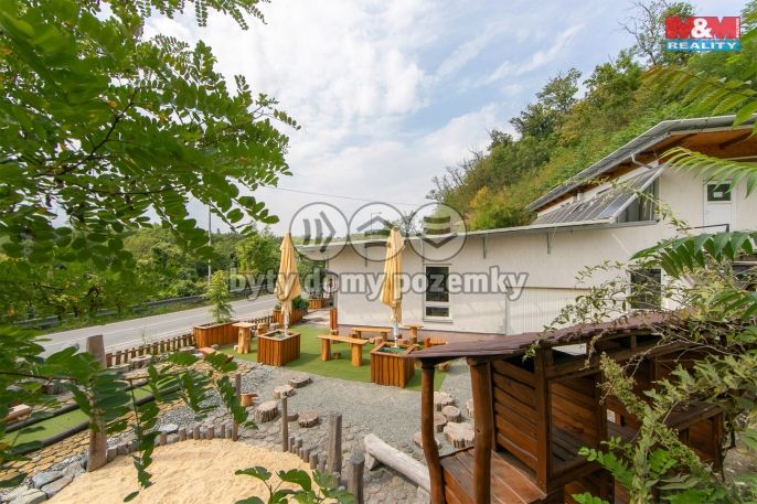 Pronájem, Obchod a služby, Praha