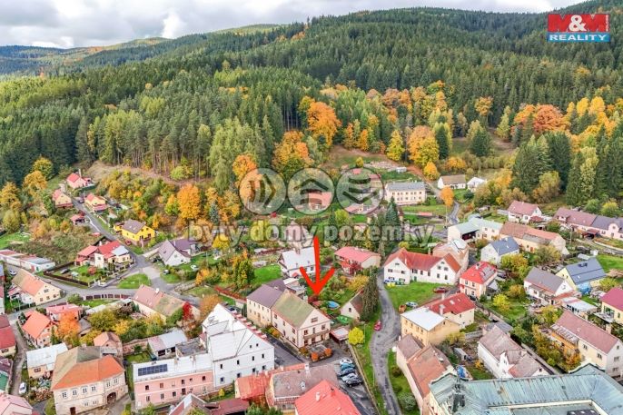 Prodej, Rodinný dům, Lázně Kynžvart