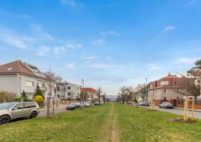 Pronájem, Byt 4+kk, Praha